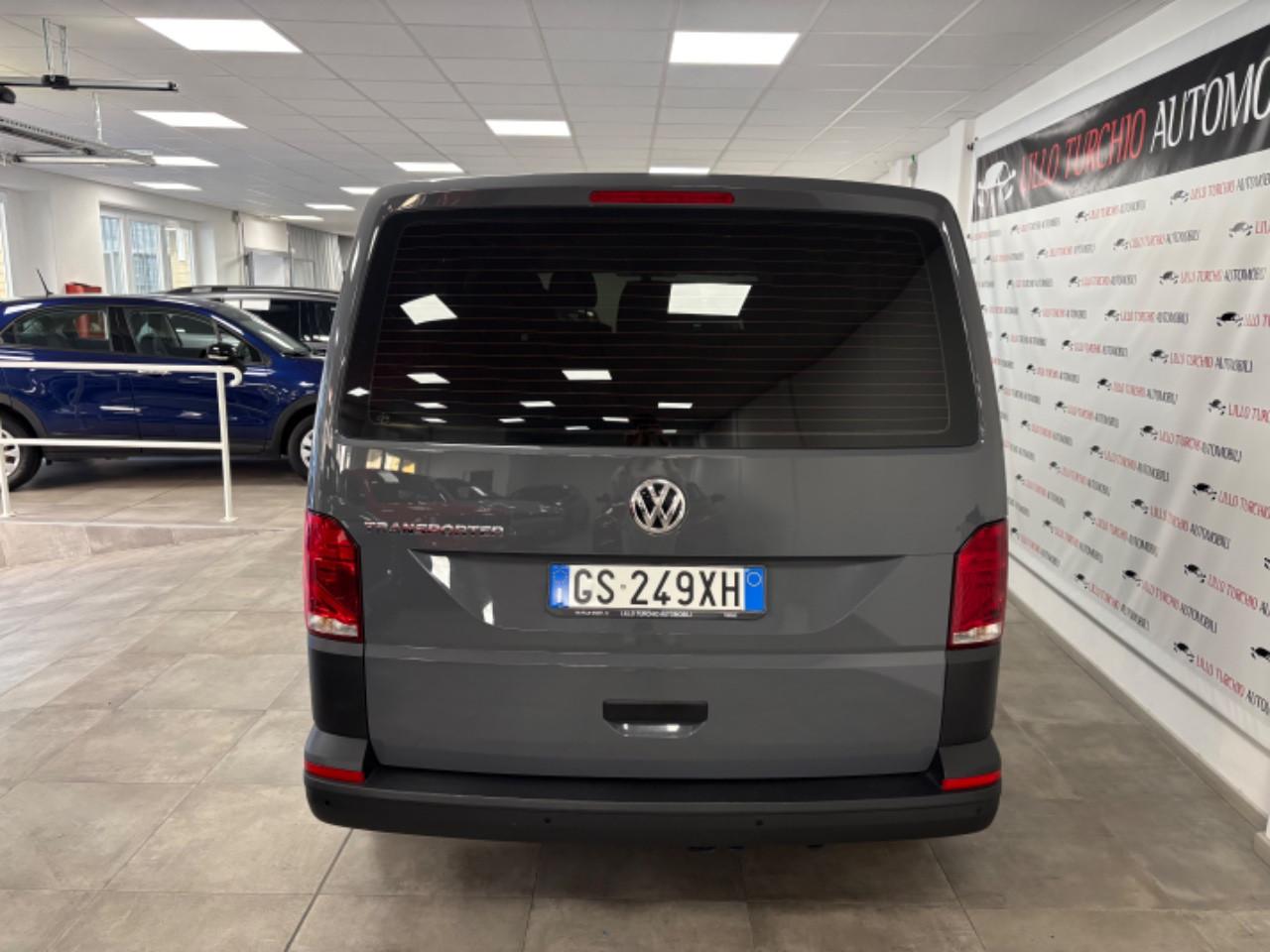 VOLKSWAGEN Transporter T6.1 Transporter 30 kombi M1 2.0 tdi 150cv Business p.l. + IVA