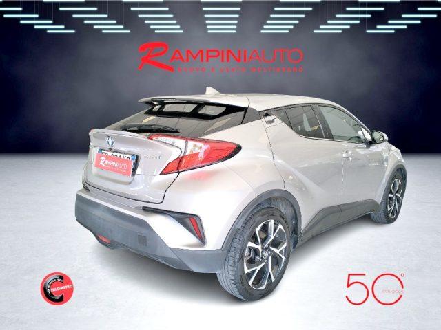 TOYOTA C-HR 1.8 Hybrid E-CVT Unico Proprietario Pronta Consegn