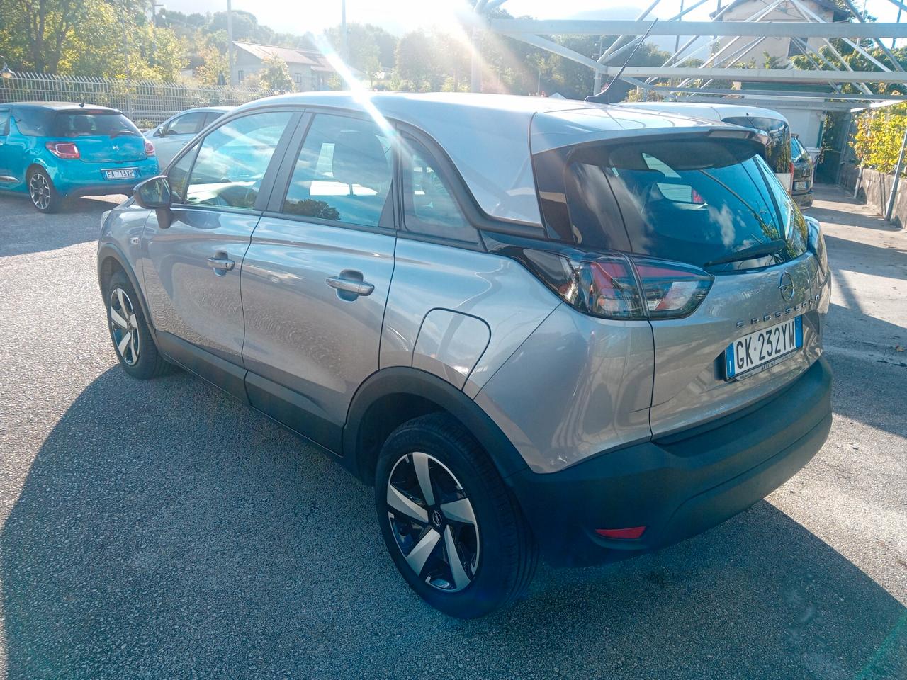Opel Crossland 1.5 ECOTEC D 110 CV Start&Stop Edition