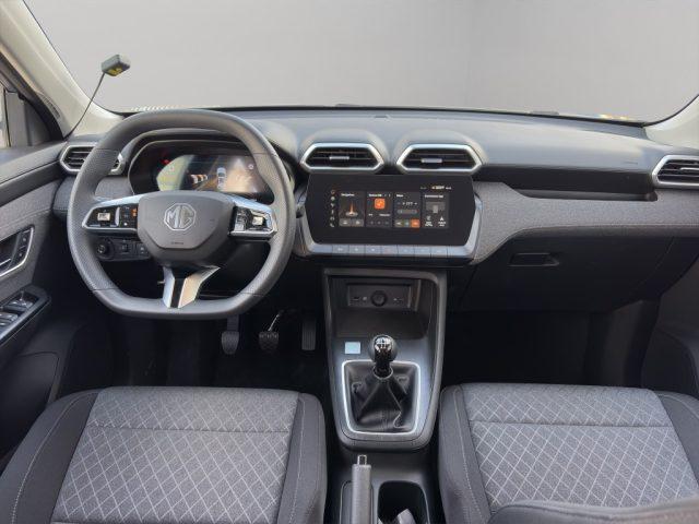 MG ZS 1.5 Standard