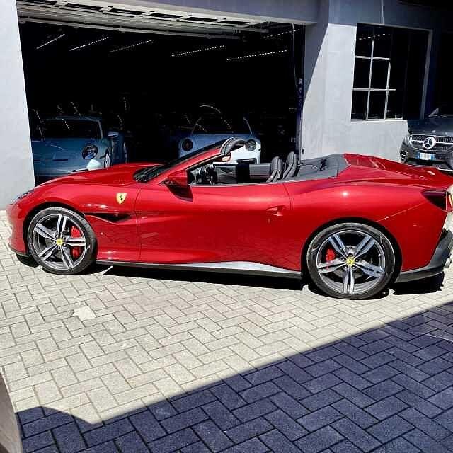 Ferrari Portofino Portofino solo 8,900km rosso Portofino