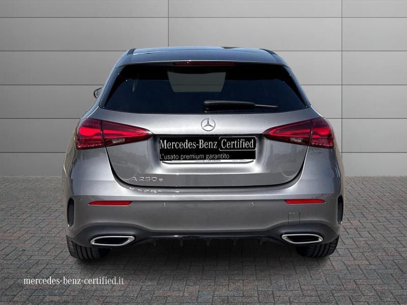 Mercedes Classe A 250 250 e Plug-In-Hybrid Digital Edition Speedshift DCT AMG 8G