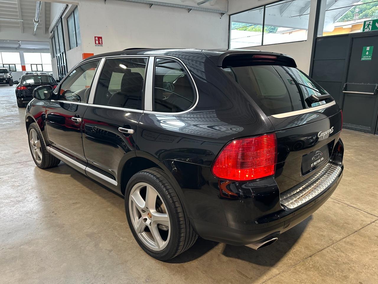 Porsche Cayenne 3.2 V6 cat - TETTO CERCHI DA 20'