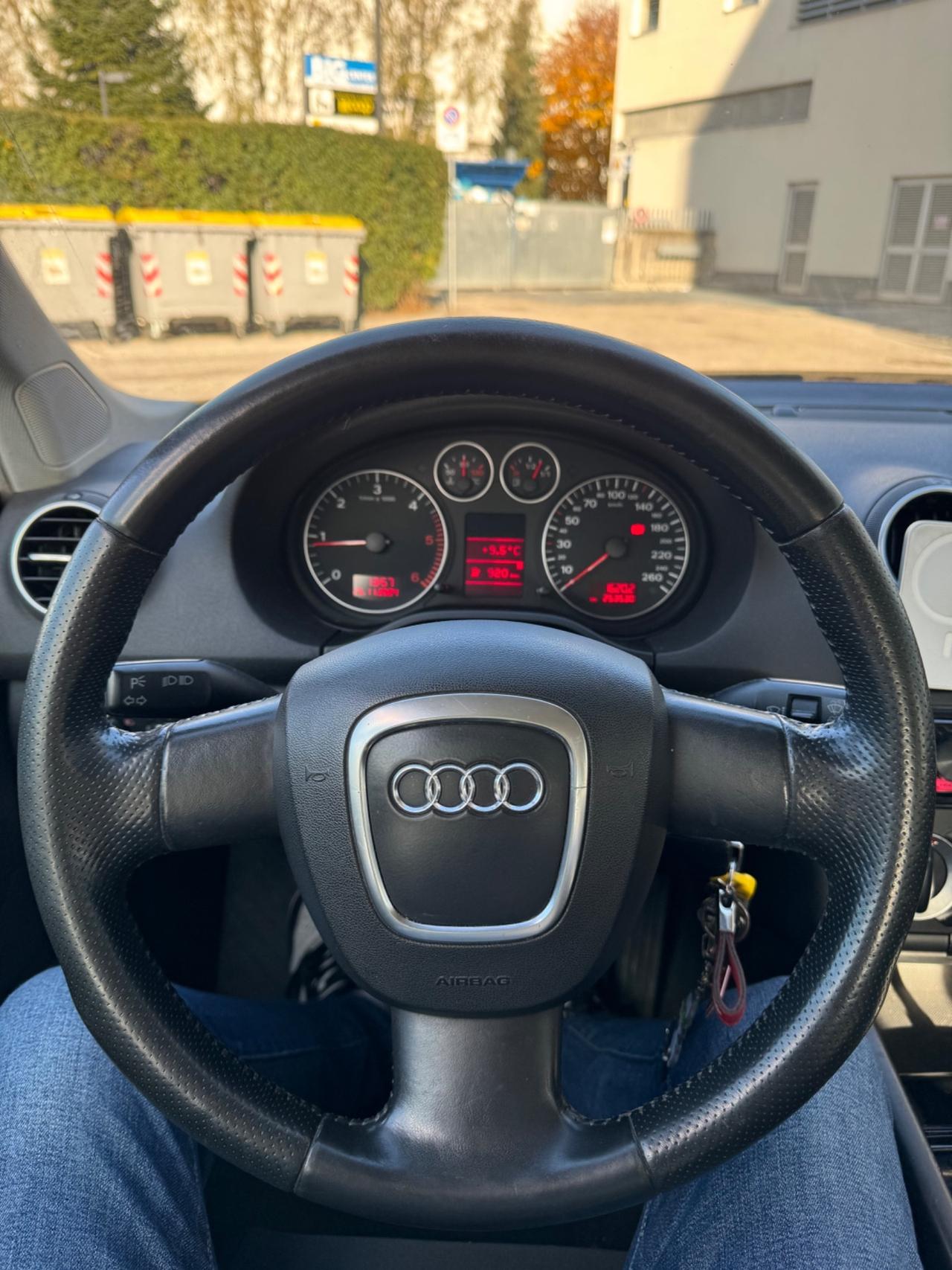 Audi A3 2.0 16V TDI Attraction