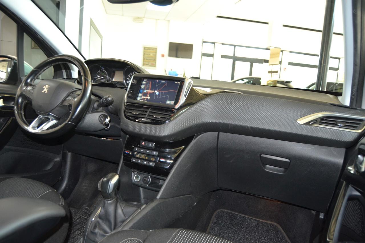 Peugeot 208 BlueHDi 75 5P Allure Navi/UniPRO/KMDOC