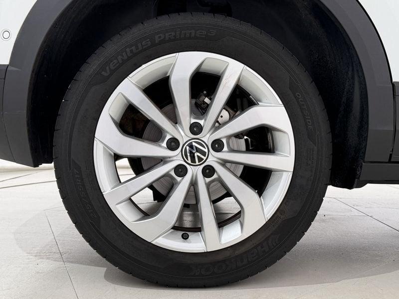 Volkswagen T-Roc 1.0 TSI Edition Plus