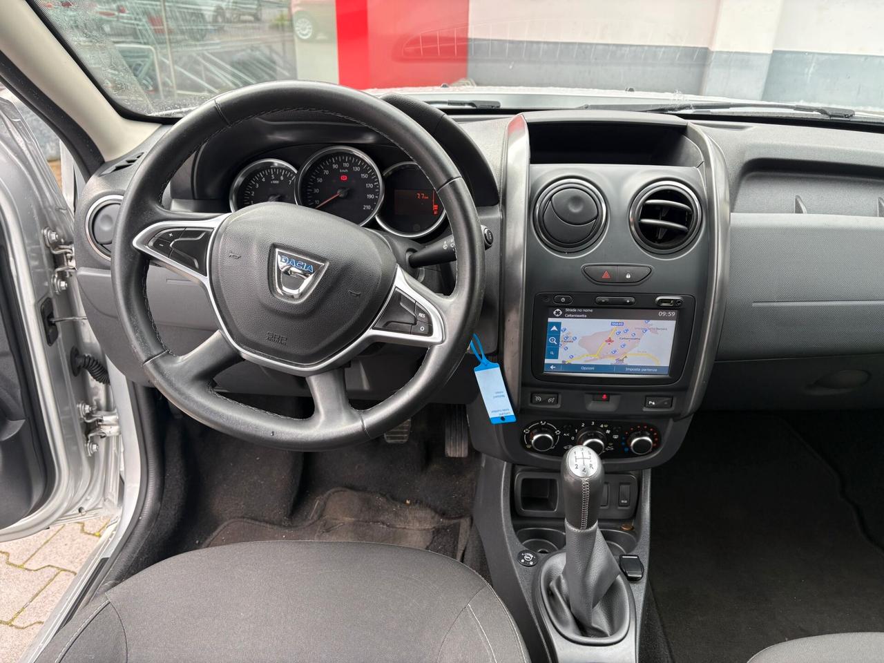 Dacia Duster 1.6 115CV Start&Stop 4x2 GPL Lauréate