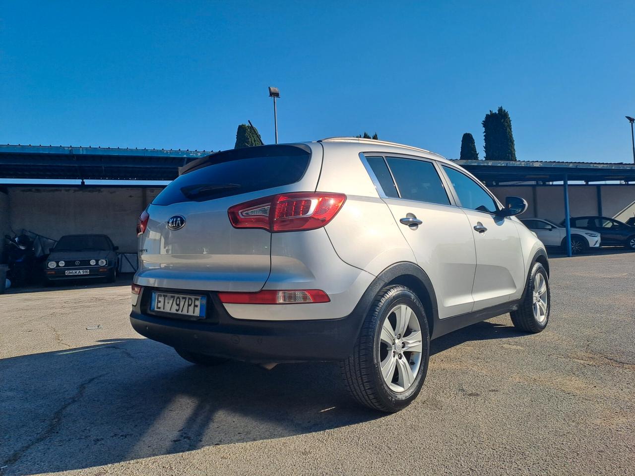 Kia Sportage 1.6 ECO GPL+ 2WD Cool