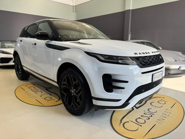 LAND ROVER Range Rover Evoque 2.0D I4-L.Flw 150 CV R-Dynamic