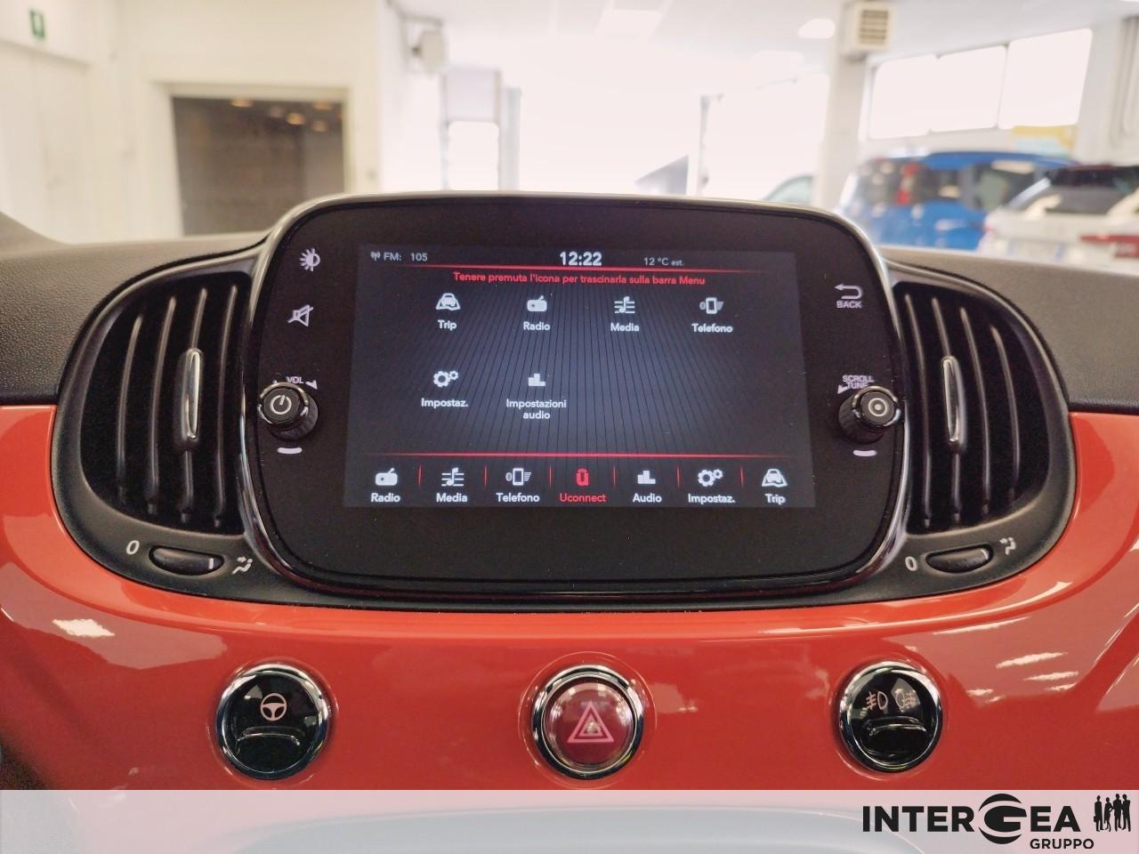 FIAT 500 1.0 hybrid Dolcevita 70cv