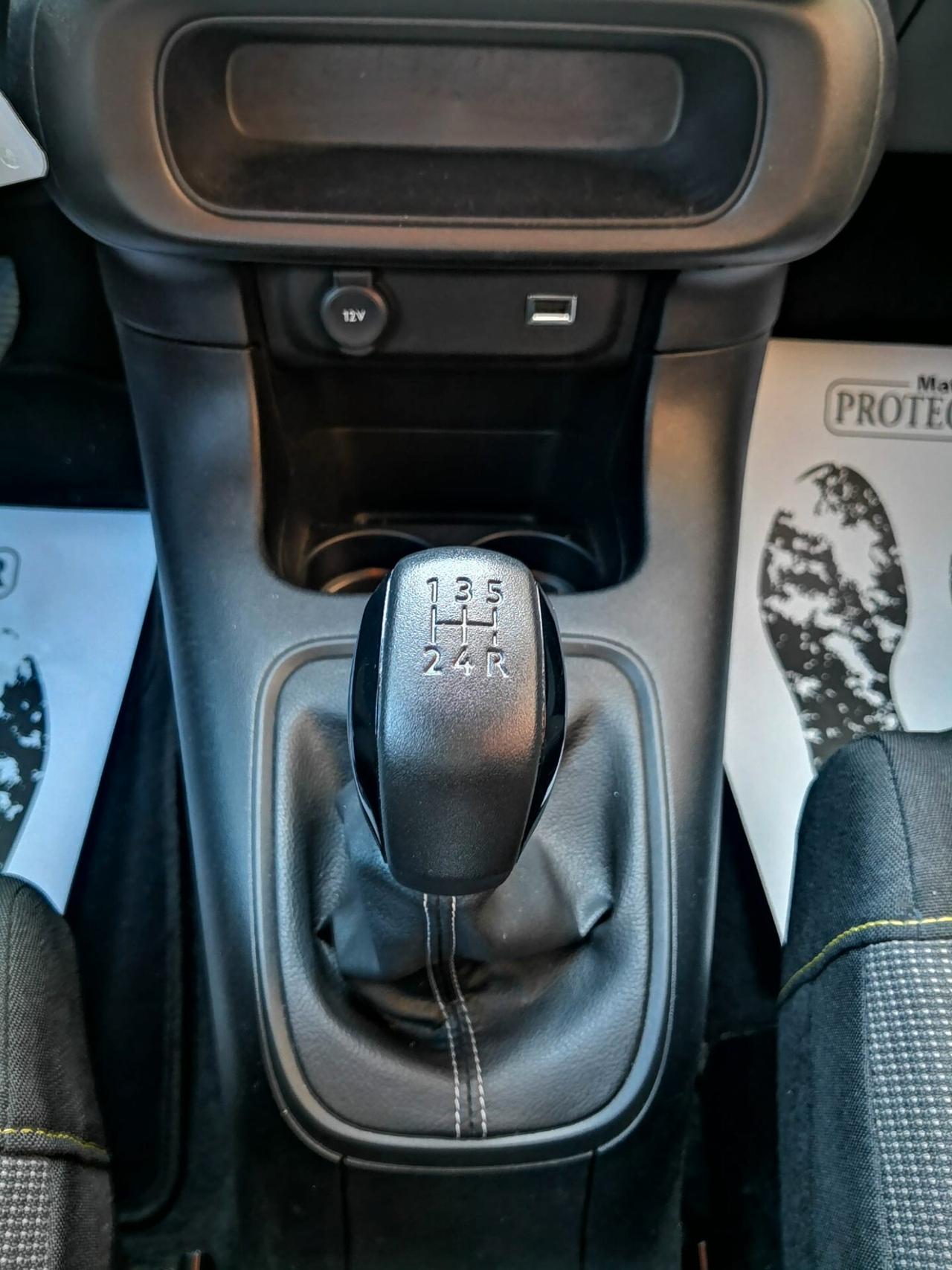 Citroen C3 1.2 PureTech 83 S&S Plus ***NEOPATENTATI***UNIPROPRIETARIO***
