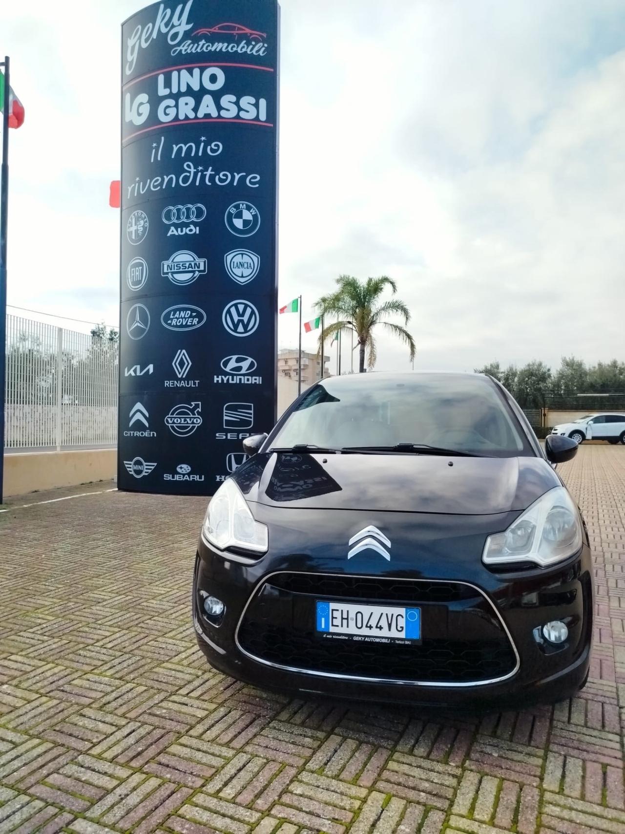 Citroen C3 1.4 HDi 70 Exclusive