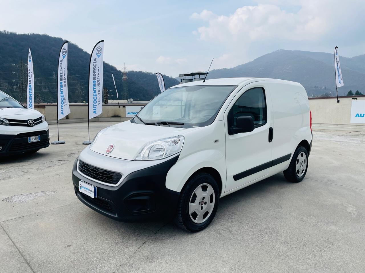 Fiat Fiorino Cargo N1 Euro 6D 1.3 MJT UniProprietario