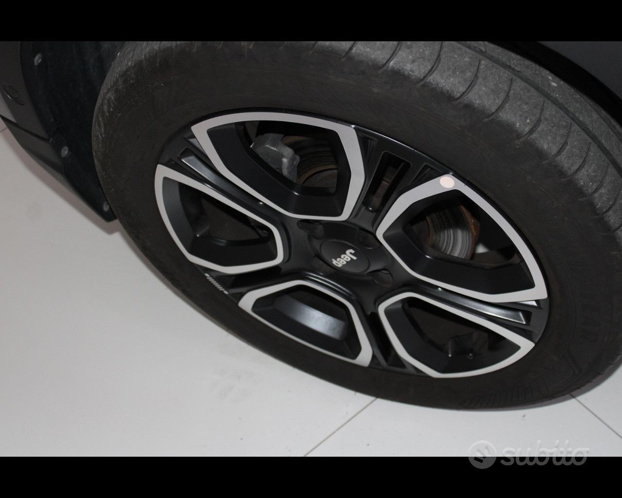 JEEP Avenger - Avenger 1.2 Turbo 100 CV Summit