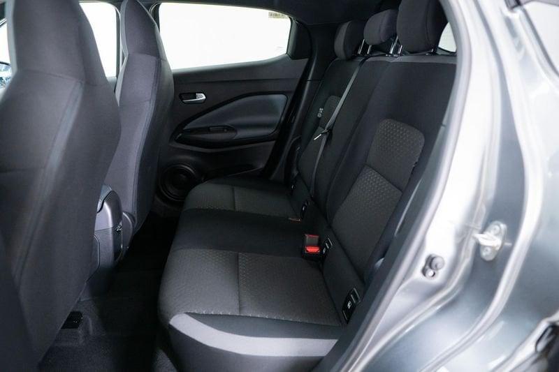 Nissan Juke 1.0 DIG-T N-Connecta 114cv