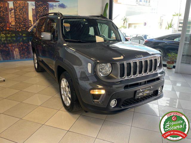 JEEP Renegade 1.6 Mjt 130cv Limited *CARPLAY