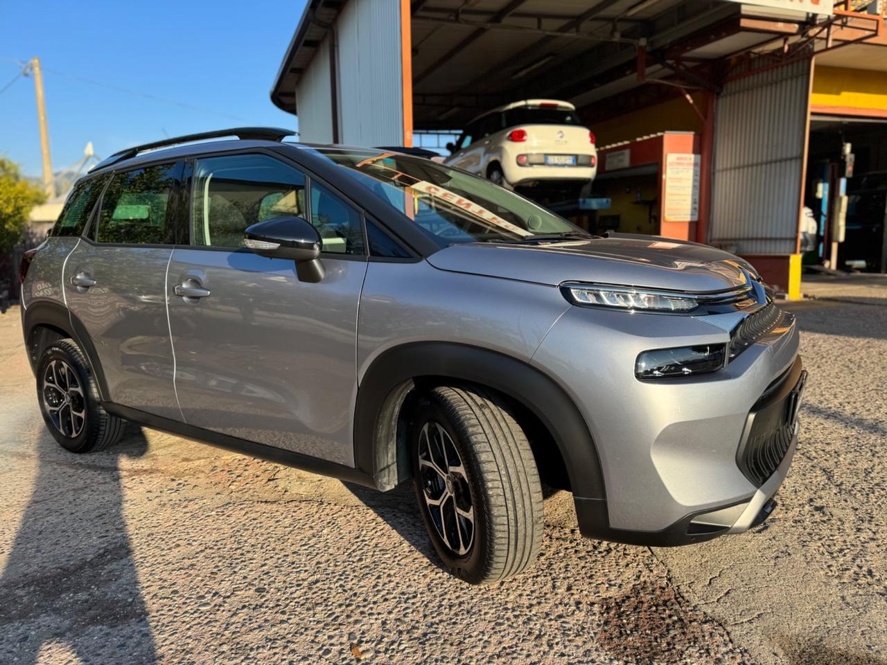 Citroen C3 Aircross BlueHDi 110 S&S Max