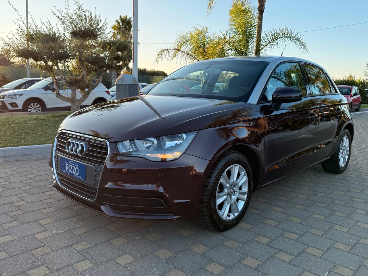 Audi A1 1.2 TFSI 86 CV SB 5P. NAVI AMBITION