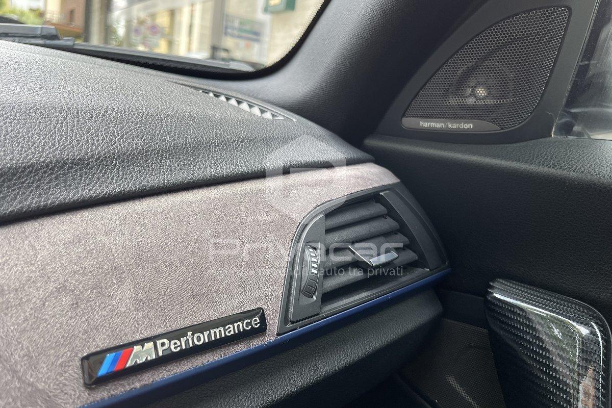 BMW 220d Coupé Msport