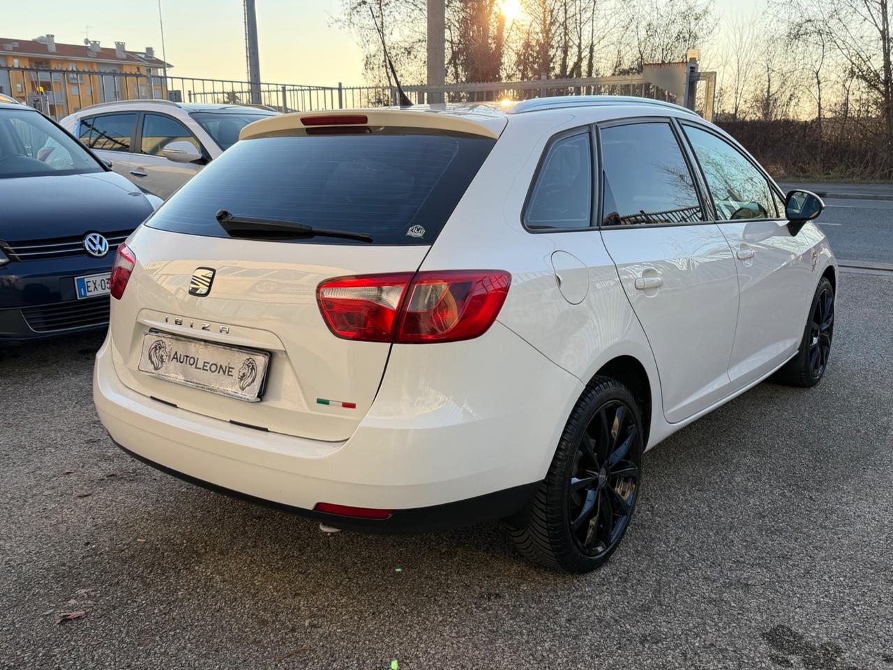 Seat Ibiza 1.2 TDI CR 5 porte Style