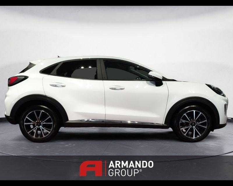 Ford Puma (2019) 1.0 EcoBoost Hybrid 125 CV S&S Titanium