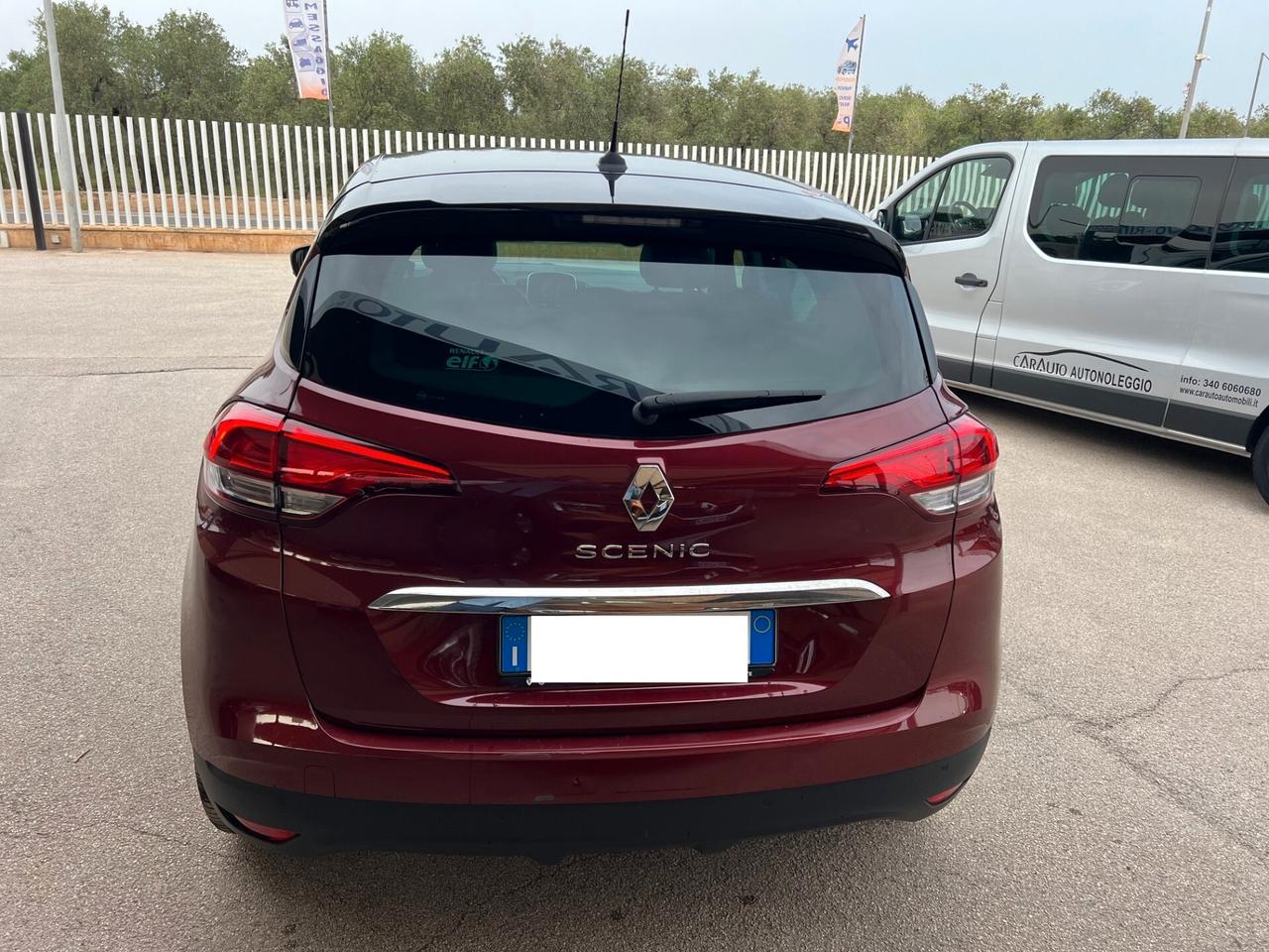 Renault Scenic Scénic TCe 140 CV Energy Bose