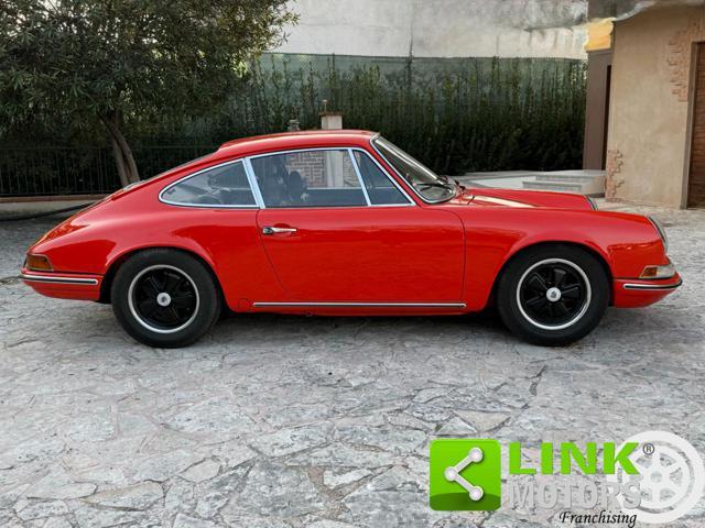 PORSCHE 911 T 2.0 150 CV