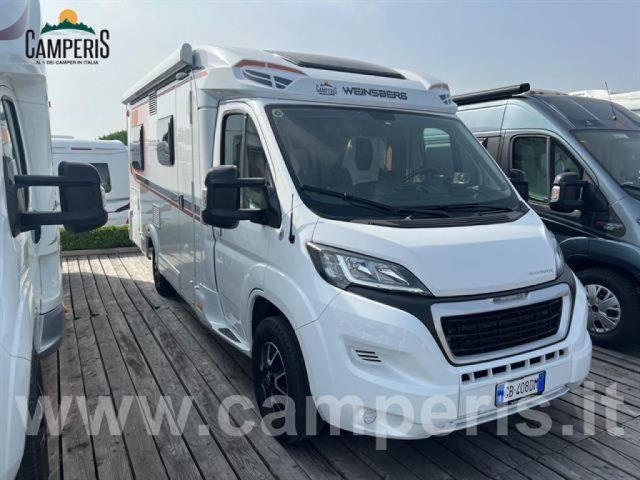WEINSBERG WEINSBERG CARACOMPACT 600 MF EDITION PEPPER