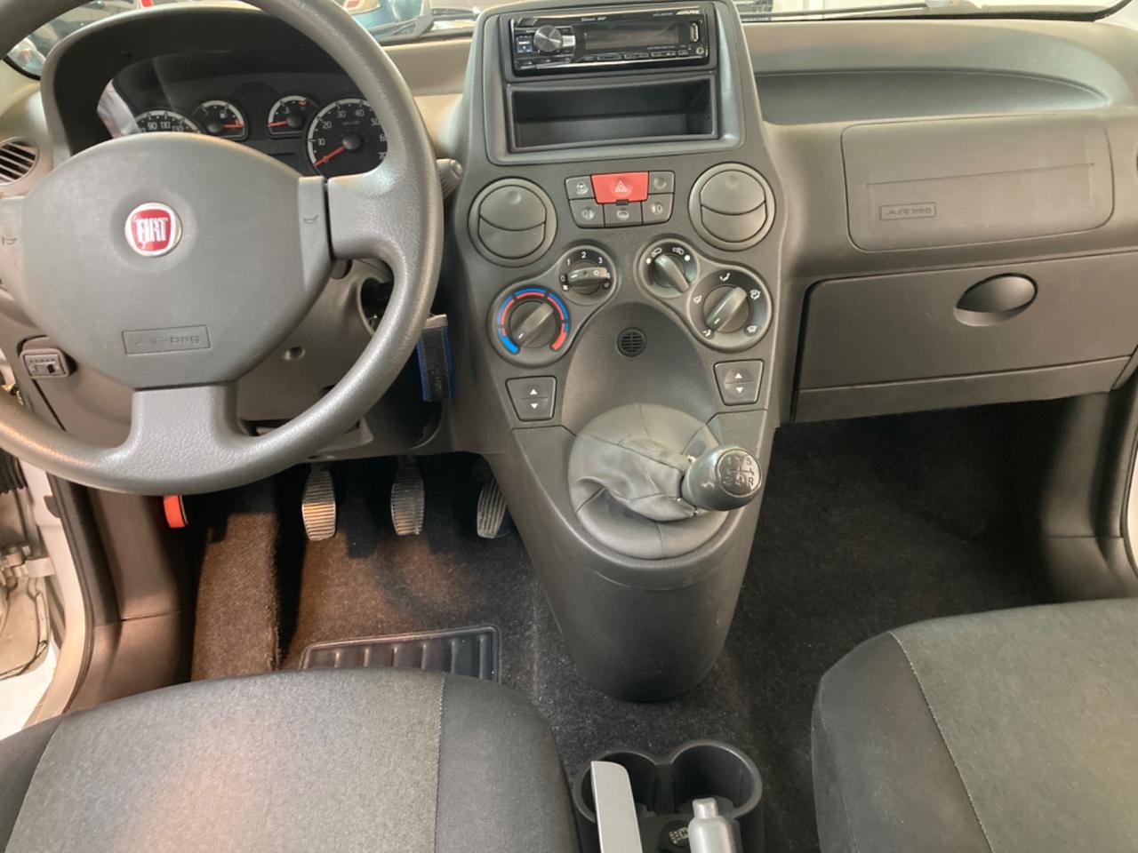 Fiat Panda natural Power 1400 metano