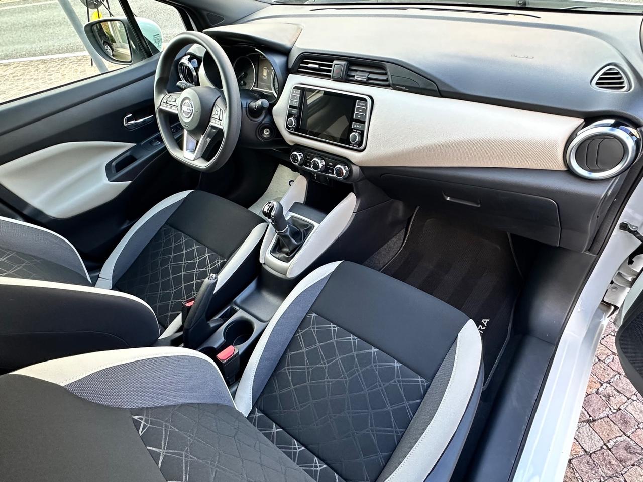 Nissan Micra 1.5dCi 90Cv 5P Acenta - Uniproprietario