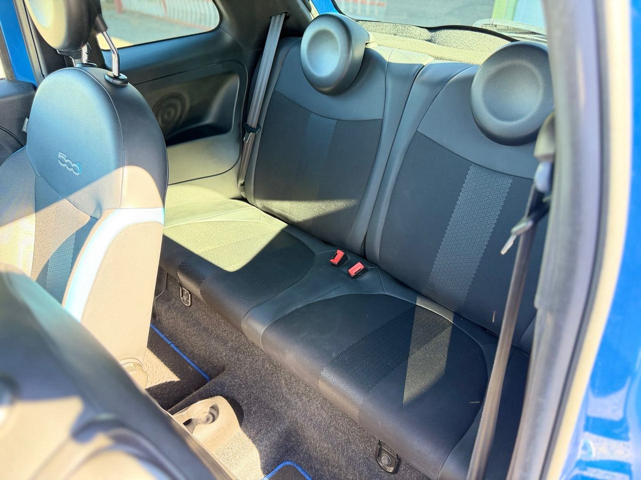 Fiat 500 S 1.2 #11353