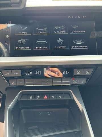 Audi A3 SPB 35 TFSI S tronic S line edition FULL LED