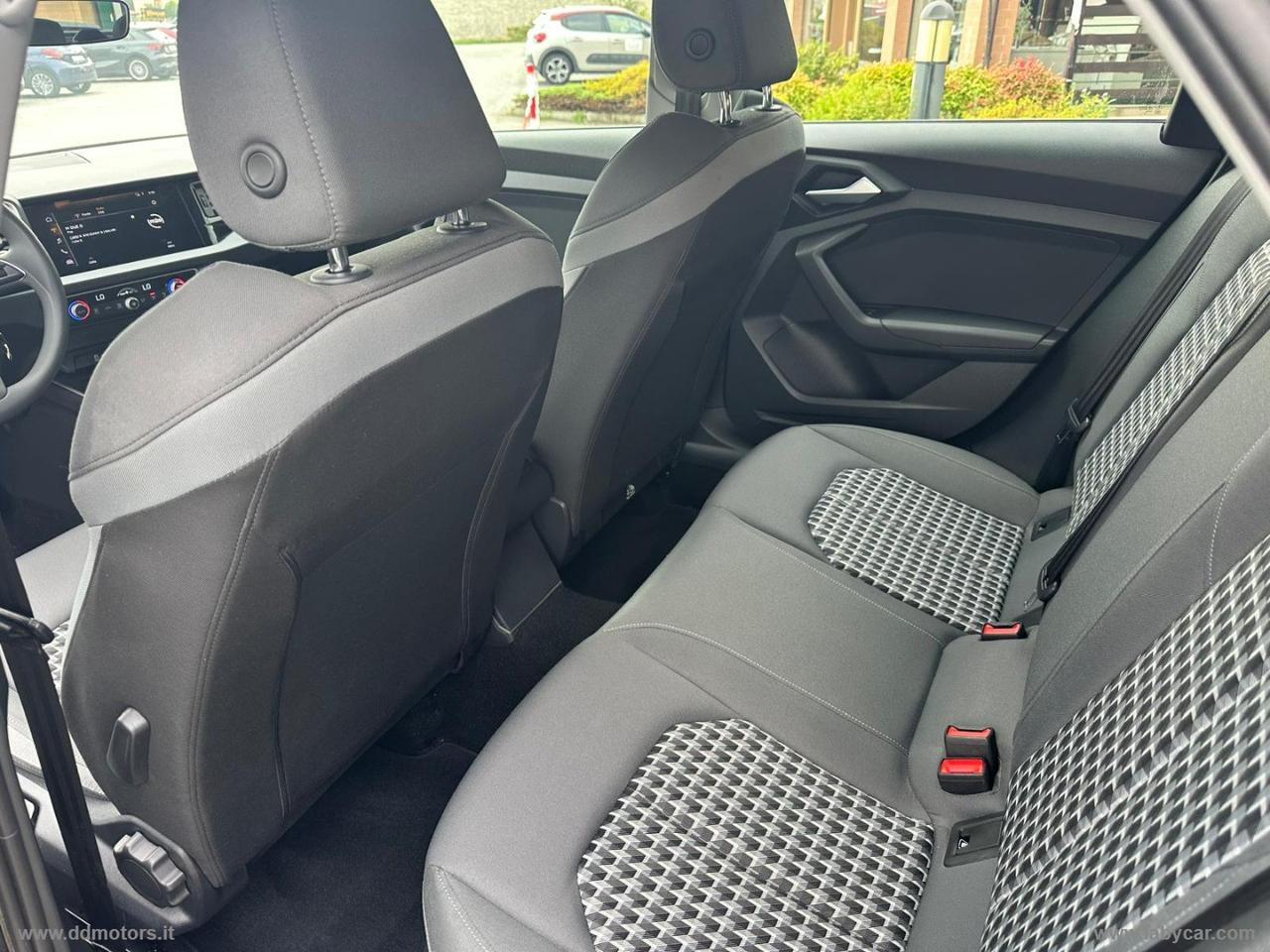 AUDI A1 SPB 25 TFSI Advanced *NEOPATENTATI*