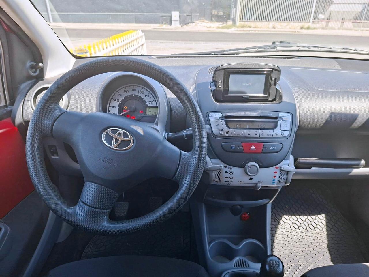 Toyota Aygo 1.0 UNICO PROPRIETARIO