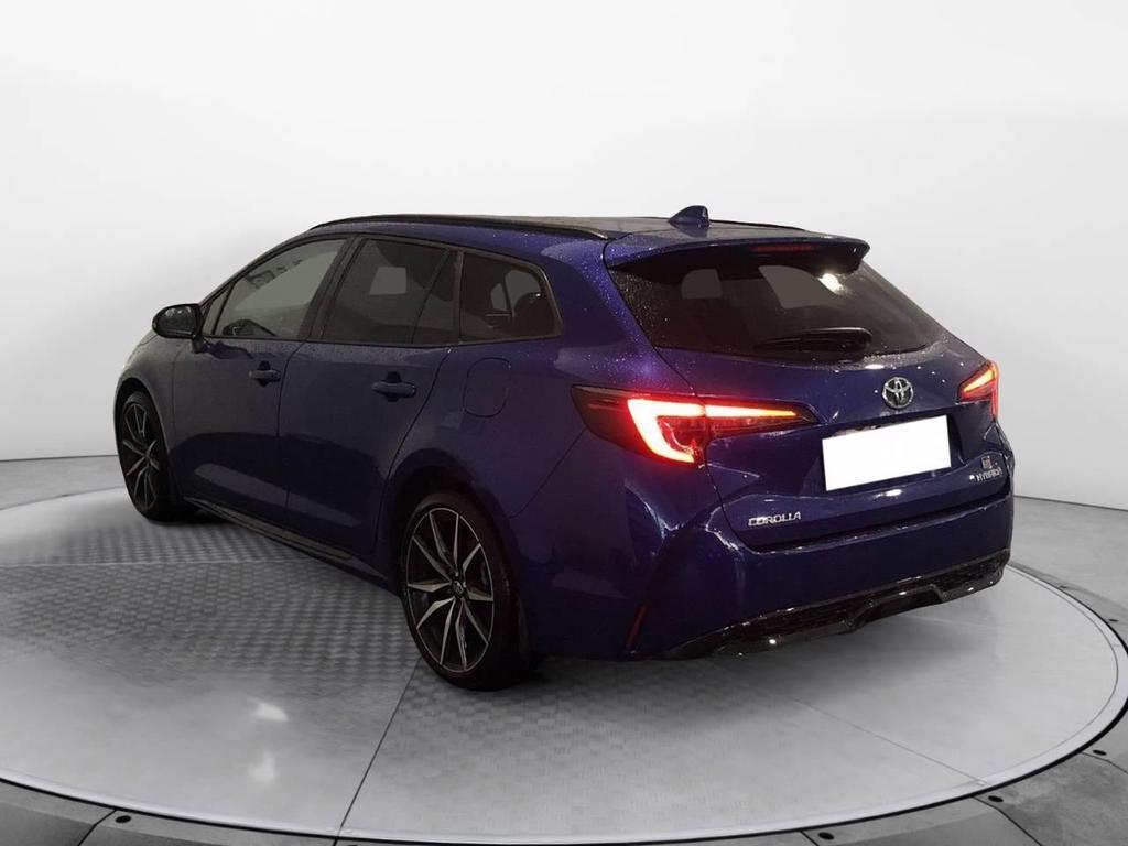 Toyota Corolla Touring Sports 1.8 VVT-i Hybrid GR Sport CVT