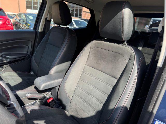 FORD EcoSport 1.0 EcoBoost 100 CV ST-LINE