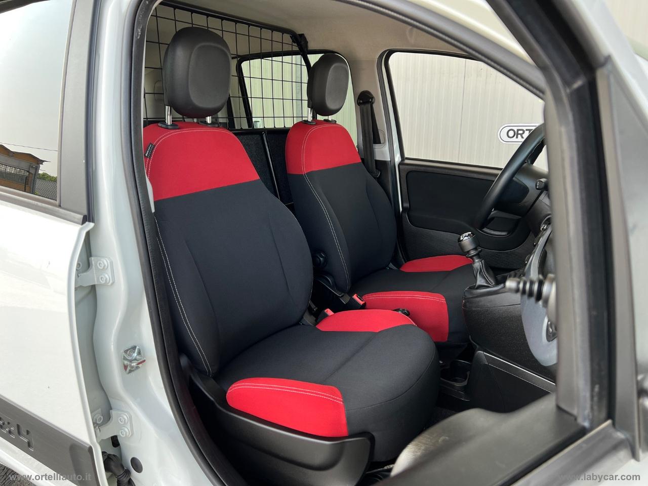 FIAT Panda 0.9 TwinAir S&S 4x4 Pop Van 2 p.ti +IVA