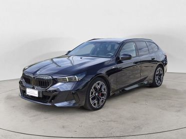 BMW Serie 5 520d Touring 48V xdrive MSport Pro auto