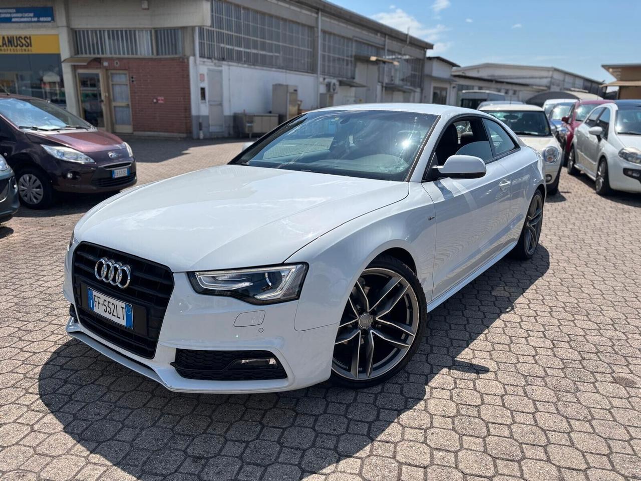 Audi A5 SPB 2.0 TDI 190 CV clean diesel quattro S tronic