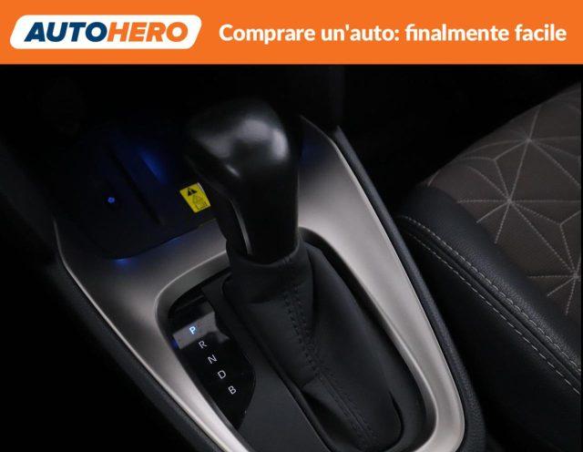 TOYOTA Yaris Cross 1.5 Hybrid 5p. E-CVT Lounge