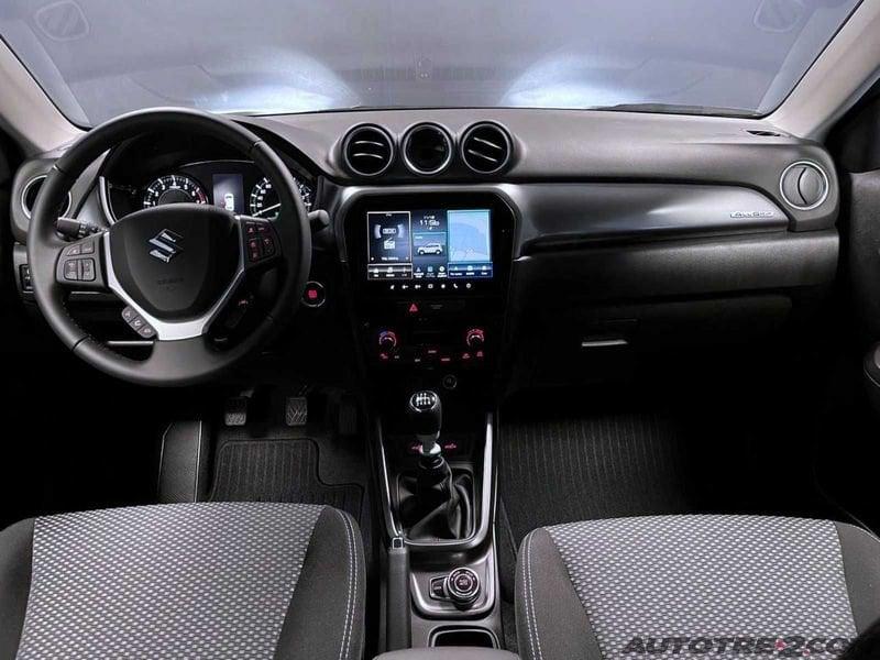 Suzuki Vitara Vitara 1.4 Hybrid 4WD AllGrip Cool+FUORI TUTTO !! € 21500 DETASSATO