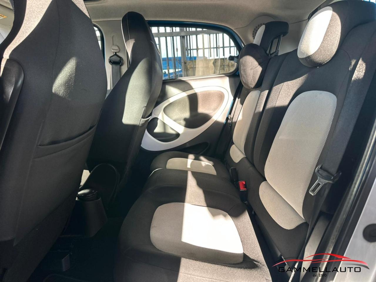 Smart ForFour 1.0 Passion 71cv Tetto Panorama