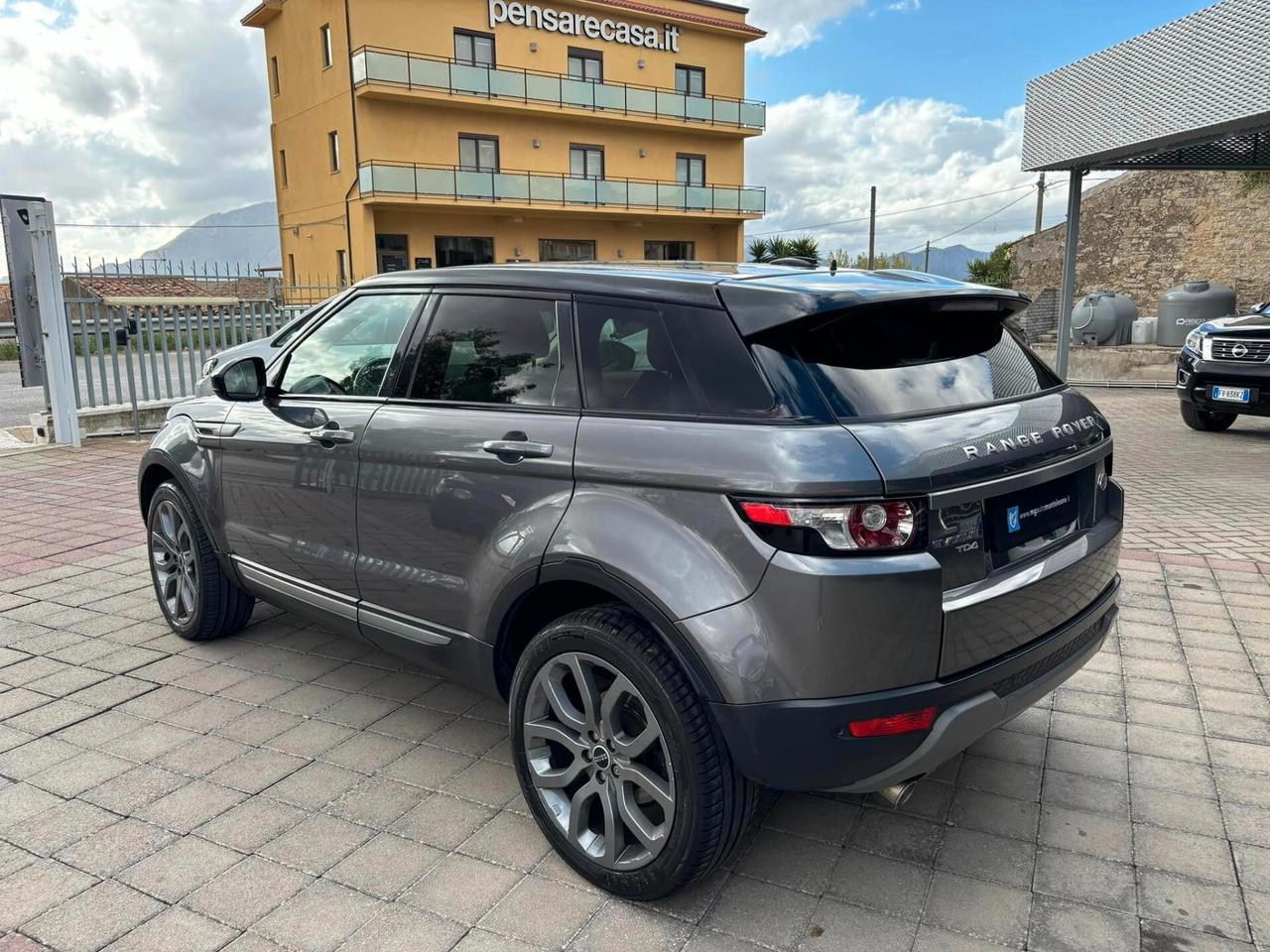 RANGE ROVER EVOQUE 2.2 - 2015