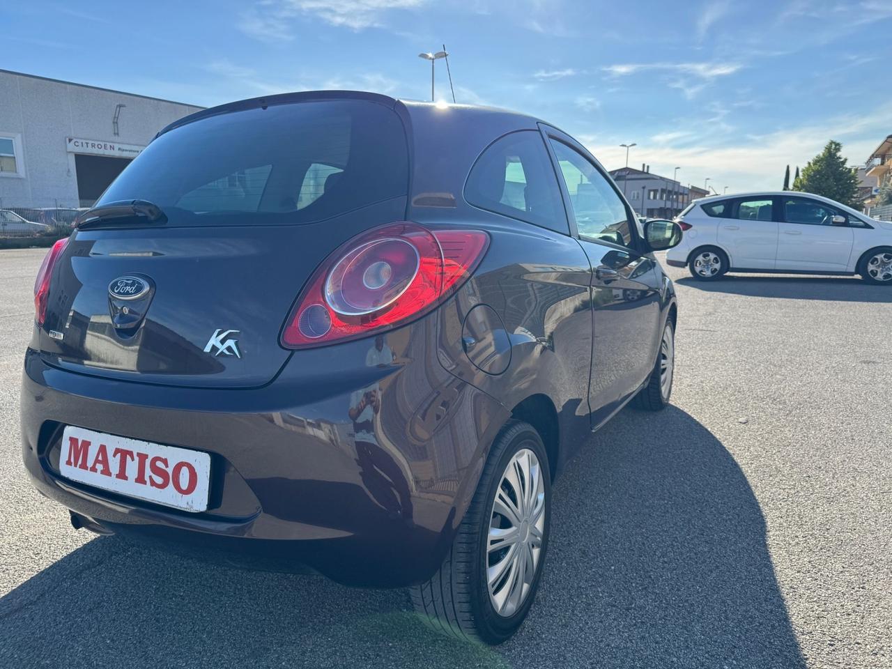 FORD KA 1.3 TDCi 75CV Titanium cDPF