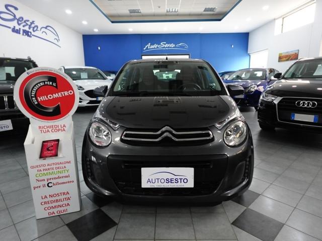 Citroen C1 1.0 VTI 72 CV FEEL