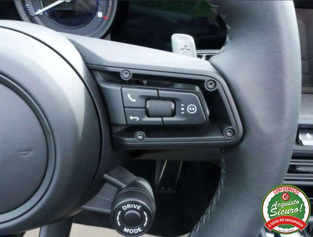 PORSCHE 992 911 Cabrio 3.0 Carrera GTS auto PREZZO REALE
