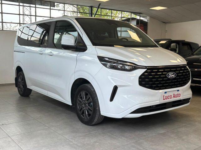 FORD Tourneo Custom 320 2.0 150CV PC Titanium *9 POSTI*M1 AUTOVETTURA*