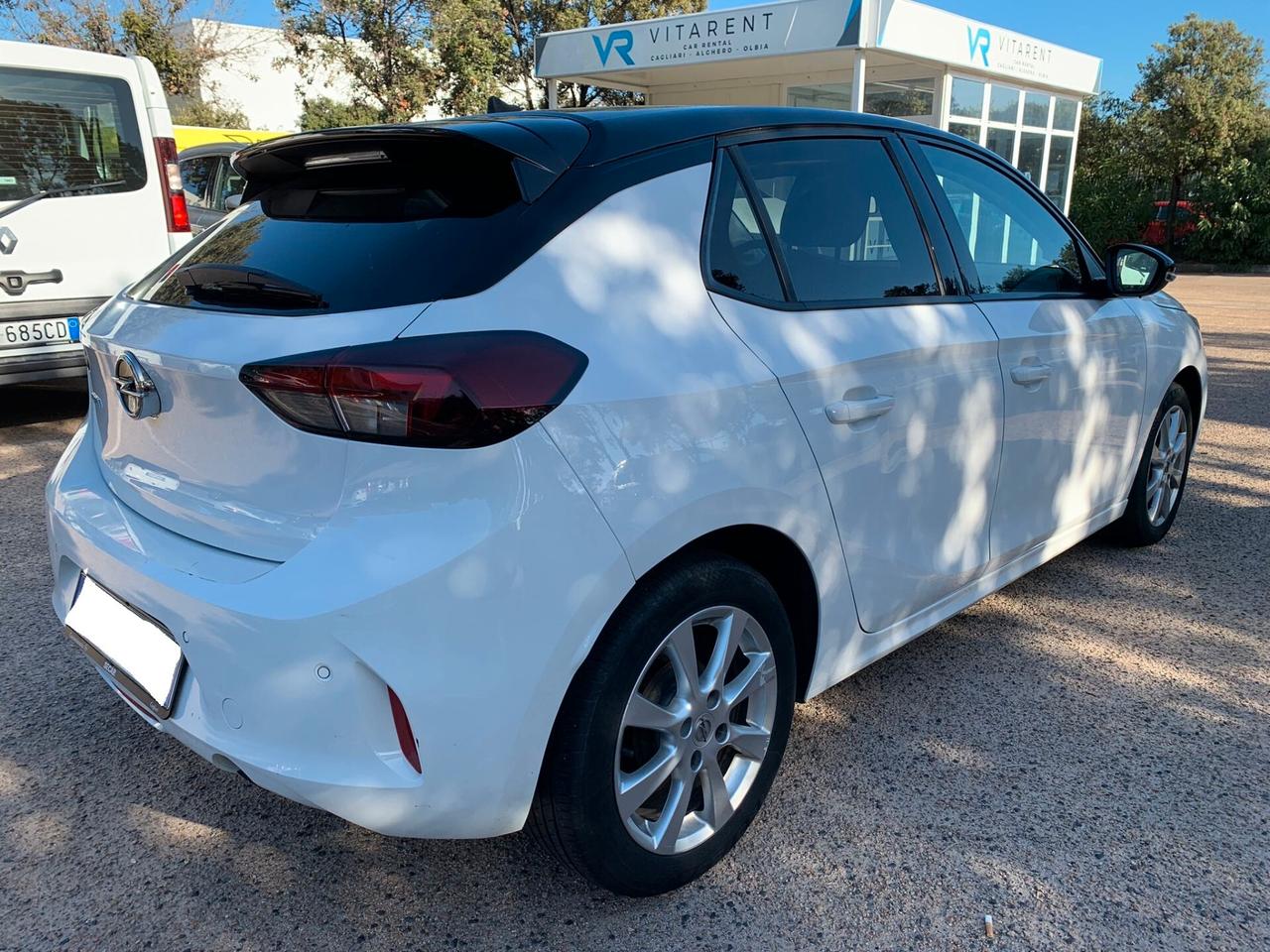 Opel Corsa passaggio incluso full optional