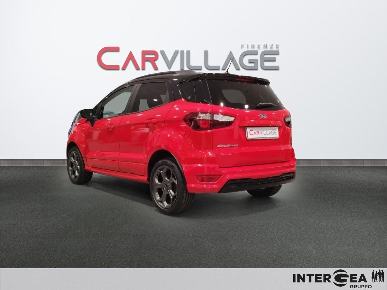 FORD EcoSport 1.0 ecoboost ST-Line 100cv