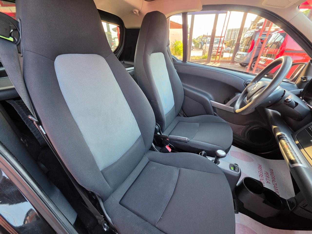 Smart Fortwo 1,0 benzina 05/2013 Cv60